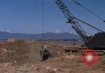Standbild Bridge cargo Komplexe Da Nang Vietnam, 1966, aus Sekunde 35 historischem Filmmaterial Videoclip 65675055583