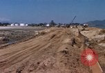 Standbild Bridge cargo Komplexe Da Nang Vietnam, 1966, aus Sekunde 40 historischem Filmmaterial Videoclip 65675055583