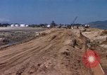 Standbild Bridge cargo Komplexe Da Nang Vietnam, 1966, aus Sekunde 41 historischem Filmmaterial Videoclip 65675055583
