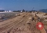 Standbild Bridge cargo Komplexe Da Nang Vietnam, 1966, aus Sekunde 42 historischem Filmmaterial Videoclip 65675055583