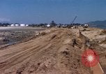 Standbild Bridge cargo Komplexe Da Nang Vietnam, 1966, aus Sekunde 43 historischem Filmmaterial Videoclip 65675055583