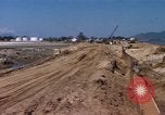 Standbild Bridge cargo Komplexe Da Nang Vietnam, 1966, aus Sekunde 44 historischem Filmmaterial Videoclip 65675055583
