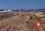 Standbild Bridge cargo Komplexe Da Nang Vietnam, 1966, aus Sekunde 45 historischem Filmmaterial Videoclip 65675055583