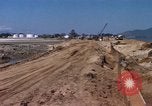 Standbild Bridge cargo Komplexe Da Nang Vietnam, 1966, aus Sekunde 49 historischem Filmmaterial Videoclip 65675055583
