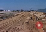 Standbild Bridge cargo Komplexe Da Nang Vietnam, 1966, aus Sekunde 51 historischem Filmmaterial Videoclip 65675055583