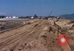 Standbild Bridge cargo Komplexe Da Nang Vietnam, 1966, aus Sekunde 53 historischem Filmmaterial Videoclip 65675055583