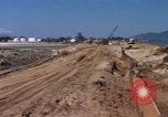 Standbild Bridge cargo Komplexe Da Nang Vietnam, 1966, aus Sekunde 56 historischem Filmmaterial Videoclip 65675055583