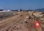 Standbild Bridge cargo Komplexe Da Nang Vietnam, 1966, aus Sekunde 57 historischem Filmmaterial Videoclip 65675055583