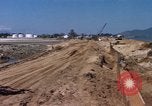 Standbild Bridge cargo Komplexe Da Nang Vietnam, 1966, aus Sekunde 58 historischem Filmmaterial Videoclip 65675055583