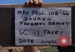 Standbild Bridge cargo Komplexe Da Nang Vietnam, 1966, aus Sekunde 60 historischem Filmmaterial Videoclip 65675055583