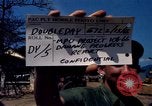 Image of military traffic Da Nang Vietnam, 1966, second 3 stock footage video 65675055584