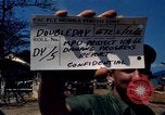 Image of military traffic Da Nang Vietnam, 1966, second 4 stock footage video 65675055584