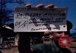 Image of military traffic Da Nang Vietnam, 1966, second 5 stock footage video 65675055584
