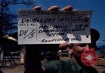 Image of military traffic Da Nang Vietnam, 1966, second 7 stock footage video 65675055584