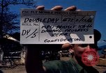 Image of military traffic Da Nang Vietnam, 1966, second 9 stock footage video 65675055584