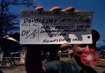 Image of military traffic Da Nang Vietnam, 1966, second 12 stock footage video 65675055584