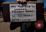 Image of military traffic Da Nang Vietnam, 1966, second 13 stock footage video 65675055584
