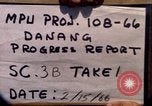 Image of military traffic Da Nang Vietnam, 1966, second 20 stock footage video 65675055584