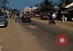 Image of military traffic Da Nang Vietnam, 1966, second 39 stock footage video 65675055584
