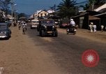 Image of military traffic Da Nang Vietnam, 1966, second 40 stock footage video 65675055584