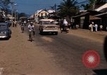 Image of military traffic Da Nang Vietnam, 1966, second 42 stock footage video 65675055584