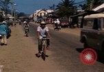 Image of military traffic Da Nang Vietnam, 1966, second 44 stock footage video 65675055584