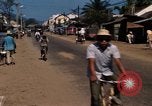 Image of military traffic Da Nang Vietnam, 1966, second 45 stock footage video 65675055584