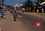 Image of military traffic Da Nang Vietnam, 1966, second 46 stock footage video 65675055584