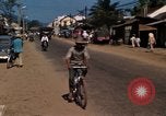 Image of military traffic Da Nang Vietnam, 1966, second 47 stock footage video 65675055584