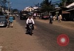 Image of military traffic Da Nang Vietnam, 1966, second 50 stock footage video 65675055584