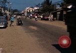 Image of military traffic Da Nang Vietnam, 1966, second 55 stock footage video 65675055584