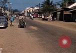 Image of military traffic Da Nang Vietnam, 1966, second 56 stock footage video 65675055584