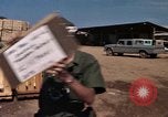 Image of Commercial Pier Da Nang Vietnam, 1966, second 5 stock footage video 65675055585