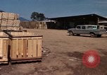 Image of Commercial Pier Da Nang Vietnam, 1966, second 6 stock footage video 65675055585