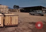 Image of Commercial Pier Da Nang Vietnam, 1966, second 7 stock footage video 65675055585