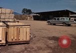 Image of Commercial Pier Da Nang Vietnam, 1966, second 8 stock footage video 65675055585