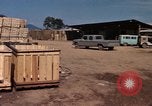 Image of Commercial Pier Da Nang Vietnam, 1966, second 10 stock footage video 65675055585
