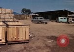 Image of Commercial Pier Da Nang Vietnam, 1966, second 11 stock footage video 65675055585