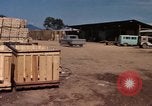 Image of Commercial Pier Da Nang Vietnam, 1966, second 12 stock footage video 65675055585