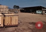 Image of Commercial Pier Da Nang Vietnam, 1966, second 15 stock footage video 65675055585