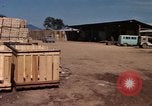 Image of Commercial Pier Da Nang Vietnam, 1966, second 16 stock footage video 65675055585