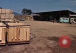 Image of Commercial Pier Da Nang Vietnam, 1966, second 17 stock footage video 65675055585