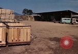 Image of Commercial Pier Da Nang Vietnam, 1966, second 18 stock footage video 65675055585