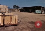 Image of Commercial Pier Da Nang Vietnam, 1966, second 19 stock footage video 65675055585