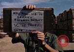 Image of Commercial Pier Da Nang Vietnam, 1966, second 21 stock footage video 65675055585
