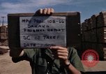 Image of Commercial Pier Da Nang Vietnam, 1966, second 23 stock footage video 65675055585