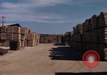 Image of Commercial Pier Da Nang Vietnam, 1966, second 25 stock footage video 65675055585