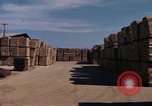 Image of Commercial Pier Da Nang Vietnam, 1966, second 29 stock footage video 65675055585