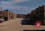 Image of Commercial Pier Da Nang Vietnam, 1966, second 37 stock footage video 65675055585