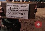 Image of Commercial Pier Da Nang Vietnam, 1966, second 43 stock footage video 65675055585